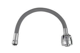 JB Sanitary Šedé flexi ramínko RP 538