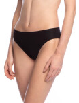 Dámské kalhotky Lama L-FIT 6000 BI-02 černá L/XXL