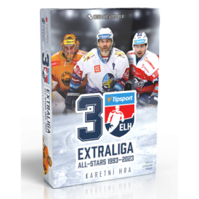 Extraliga All-Stars 1993-2023: Karetní hra