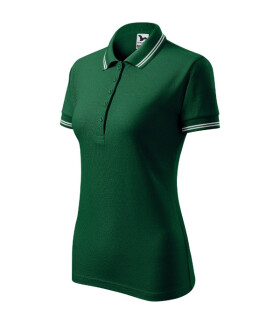Urban polokošile dámská dark green XS
