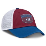 Fanatics Pánská kšiltovka Colorado Avalanche NHL One-Timer Trucker