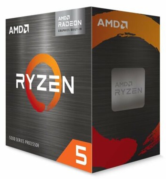 AMD Ryzen 5 5600G 100-100000252BOX