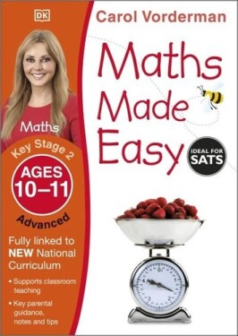 Maths Made Easy: Advanced, Ages 10-11