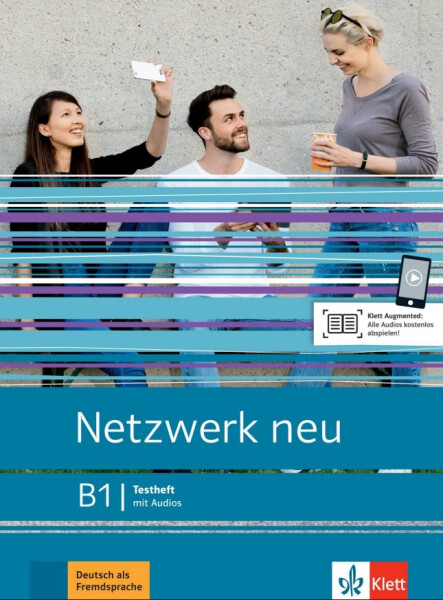 Netzwerk neu 3 (B1) - Testheft + MP3 allango.net - Kirsten Althaus