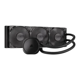 Corsair NAUTILUS 360 černá / 3x 120mm / 36dB / 300-2100 RPM / 72.8CFM / Intel + AMD (CW-9060089-WW)