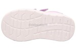Dětské celoroční boty Superfit 1-000379-8500 Velikost: 22