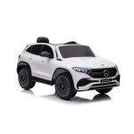 Mamido Elektrické autíčko Mercedes-Benz EQA 250 bílé