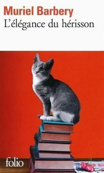 L´élégance du hérisson, 1. vydání - Muriel Barbery