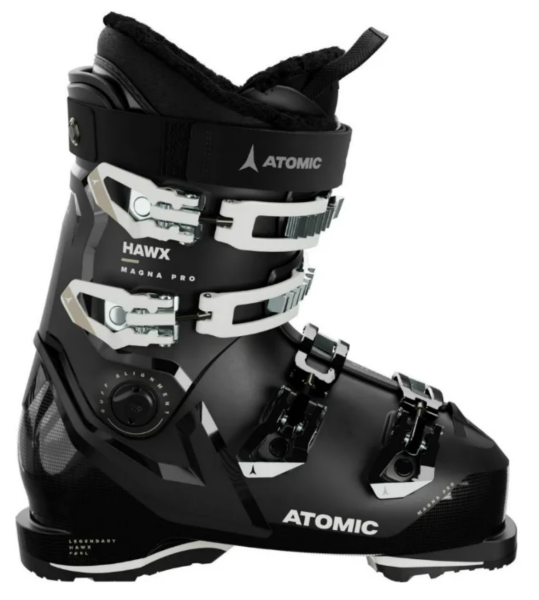 Lyžařské boty Atomic HAWX MAGNA PRO W GW, Black/Stone, 24/25 Velikost MP (cm): 24 - 24,5