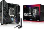 ASUS ROG STRIX B760-I GAMING WIFI B760 LGA1700 2x DDR5 PCIEx16 GLAN mITX