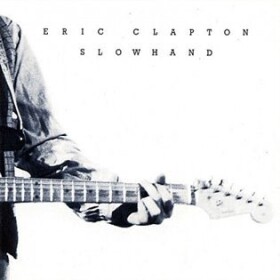 Slowhand (CD) - Eric Clapton