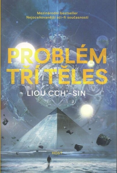 Problém tří těles, Liou Cch´-Sin