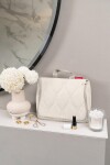 Toaletní taštička Reisenthel Toiletbag XL Puffer stone