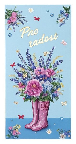 Mléčná čokoláda Pro radost