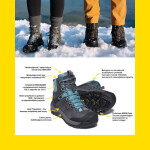 Boty KEEN REVEL IV MID W KE-1023629 40.5