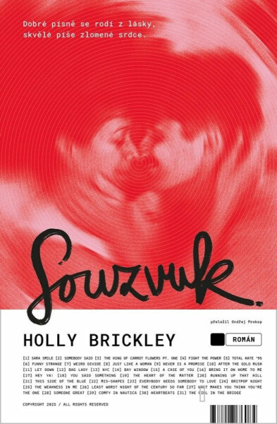 Souzvuk - Holly Brickley