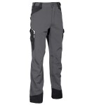 Pracovní kalhoty COFRA HAGFORS antracit velikost 52 (V592_0_04_52-B)