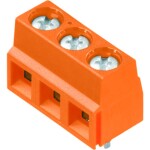 Weidmüller 1912540000 šroubová svorkovnice 1.5 mm² Pólů 4 oranžová 100 ks