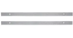 Einhell 49568602 Náhradní nože pro TC-SP 204, TH-SP 204 / Náhradní nože / 204 mm / 1,5 mm / HSS / 2 ks (49568602)