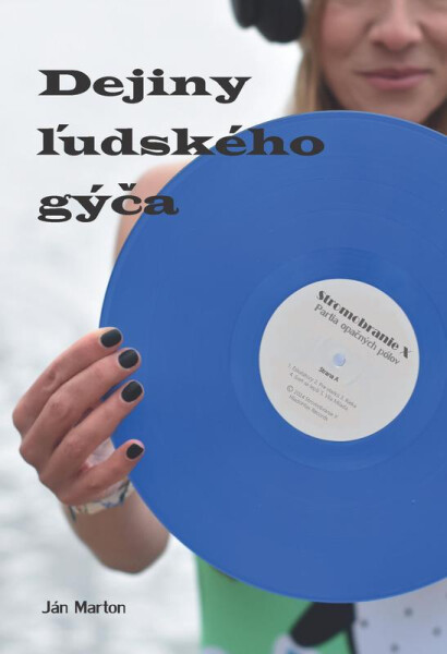 Dejiny ľudského gýča - Ján Marton