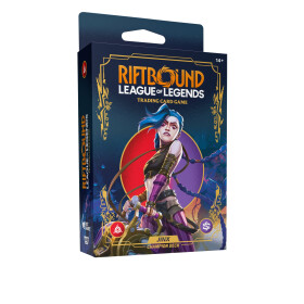 Riftbound: League of Legends TCG: Origins Jinx - Champion Deck