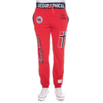 Geografické Norsko Myer DB 317 M WY8619H/GN-Red kalhoty m