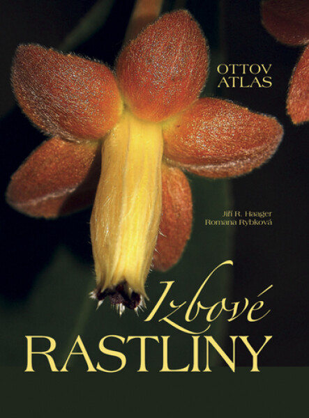 Izbové rastliny Ottov atlas - Romana Rybková