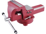 Svěrák otočný FORTUM 150mm 4752624