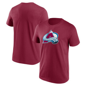 Fanatics Pánské Tričko Colorado Avalanche Primary Logo Graphic T-Shirt VALUE Velikost: