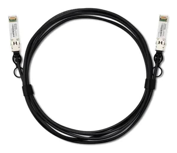 ZyXEL DAC25G-3M-ZZ0101F / DAC kabel / SFP28 / 25 Gb/s / 3 m / černá (DAC25G-3M-ZZ0101F)