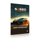 OXYBAG Desky na abecedu Auto / A4 (3-96324)