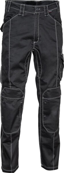 Pracovní kalhoty COFRA PEARLAND Barva: Antracit/ Šedá, Velikost: 58 (V472_0_05_58)