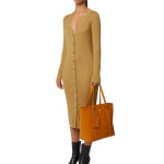 Tommy Hilfiger Lyocell Silk Long W WW0WW35889 Šaty xs