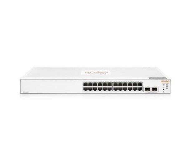 HPE Networking Instant On Switch 24p Gigabit 2p SFP 1830 ( JL812A ) EDF_1881008