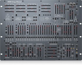 Behringer 2600 GRAY MEANIE