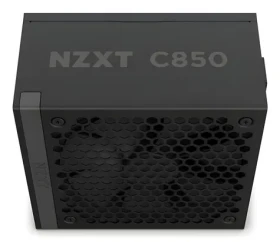 NZXT C850 Gold (ATX 3.1) černá / ATX / 850W / aktivní PFC / 135mm / 80 PLUS Gold (PA-8G2BB-EU)