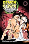 Demon Slayer: Kimetsu no Yaiba 11 - Kojoharu Gotóge