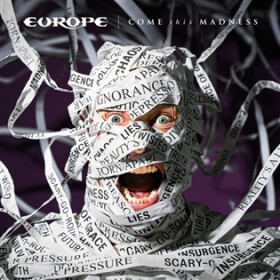 Come This Madness (CD) - Europe