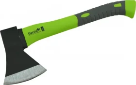 GARVIA Sekera 600 g / 37 cm / kovaná ocel / rukojeť ze skelných vláken