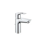 GROHE - BauLoop Umyvadlová baterie s výpustí, chrom 23963001