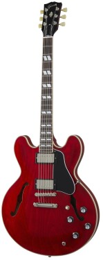 Gibson ES-345 Sixties Cherry