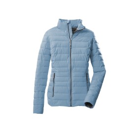 Bunda GS 33 KILLTEC dámská jarní light blue 40 light blue