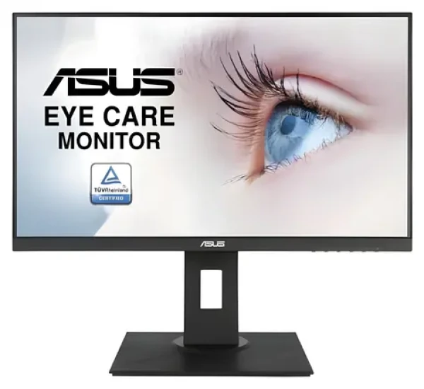 23.8" Asus VA24DQLB černá / Monitor / IPS / FHD 1920x1080 / 75Hz / HDMI+DP (VA24DQLB)