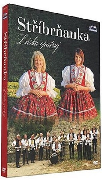 Stříbrňanka - Lásku opatruj - DVD