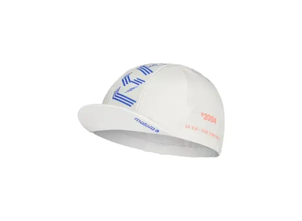 Maloja EiserM. cyklistická čepička Shaded White vel. Uni