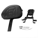 Indian Roadmaster 15-21, opěrka řidiče, nýty