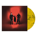 Breach (Limited Black/Yellow Vinyl) - LP - One Pilots Twenty