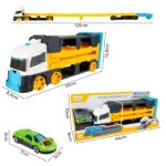 MalPlay Transportér se dvěma auty