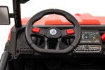 Mamido Náhradní volant na elektrické autíčko Farmer Truck XMX623