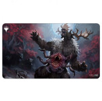 Magic hrací podložka Innistrad Crimson Vow - Ulvenwald Behemoth